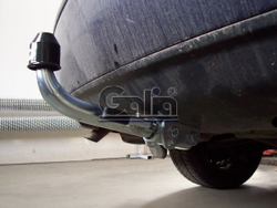 Фаркоп оцинкованный Galia F097C для Ford Mondeo седан/хетчбек 2000-2006(паспорт и сертификат в комплекте)(без электрики)