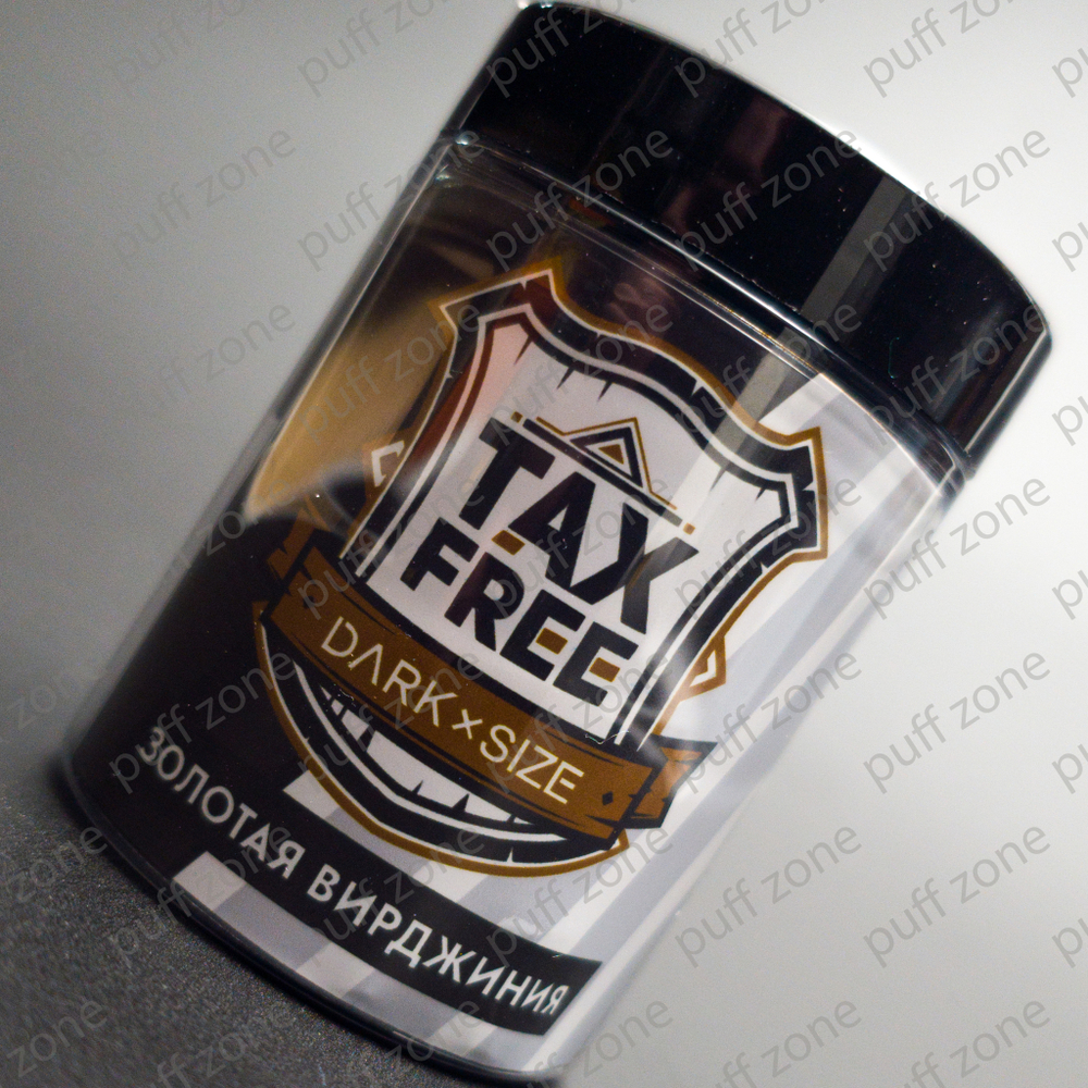 Ароматизатор Dark X Size TFT (Max)