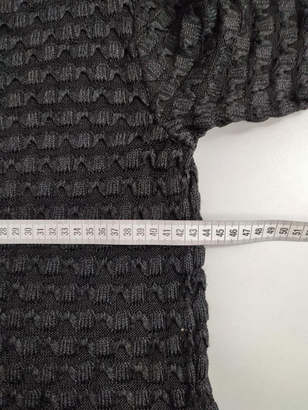 Джемпер базовый 46 размер