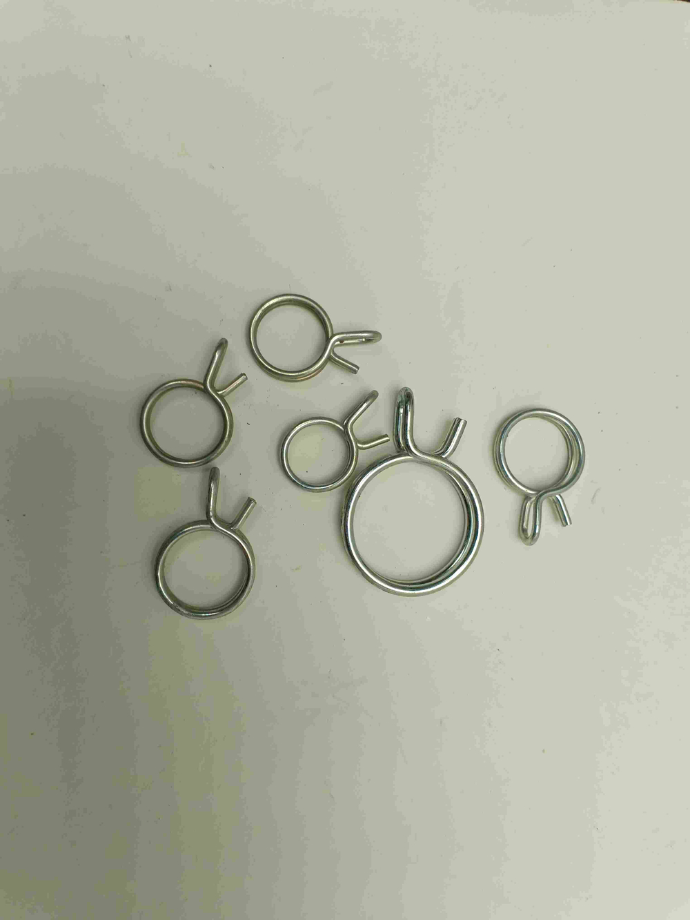 LS60840L кт224 Крепеж и хомуты для стиральной машины AEG LS60840L б/у