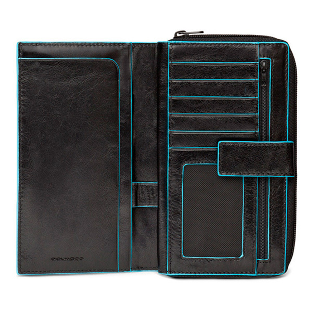 Кошелек женский Piquadro Blue Square PD1354B2R/N