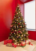 Новогодняя Ель «Звёзды Северного неба»