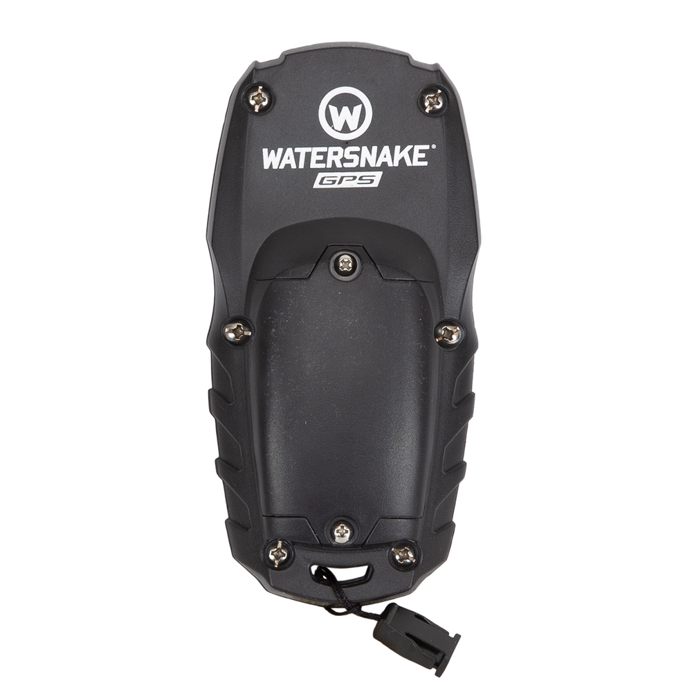 Hосовой электромотор WaterSnake с GPS для лодки SW 65/54