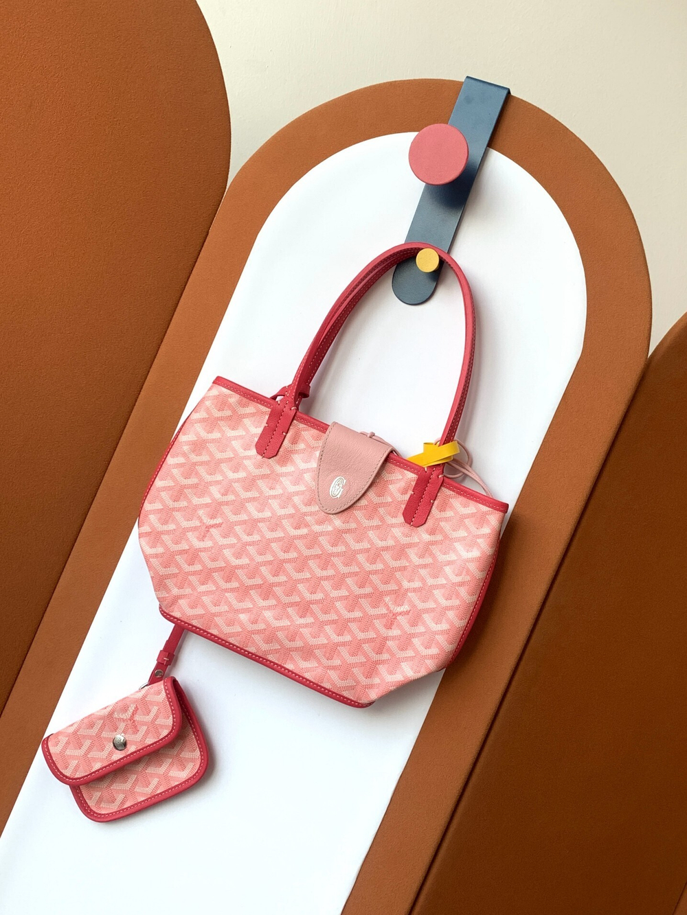 Goyard Anjou Mini Bag
