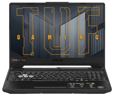 15.6" Ноутбук Asus TUF Gaming FA506IU4600-0DADXHA6X10 (1920x1080, AMD Ryzen 5 4600H, RAM 16ГБ, SSD 512ГБ, NVIDIA GeForce GTX 1660Ti, Win 10 Pro)