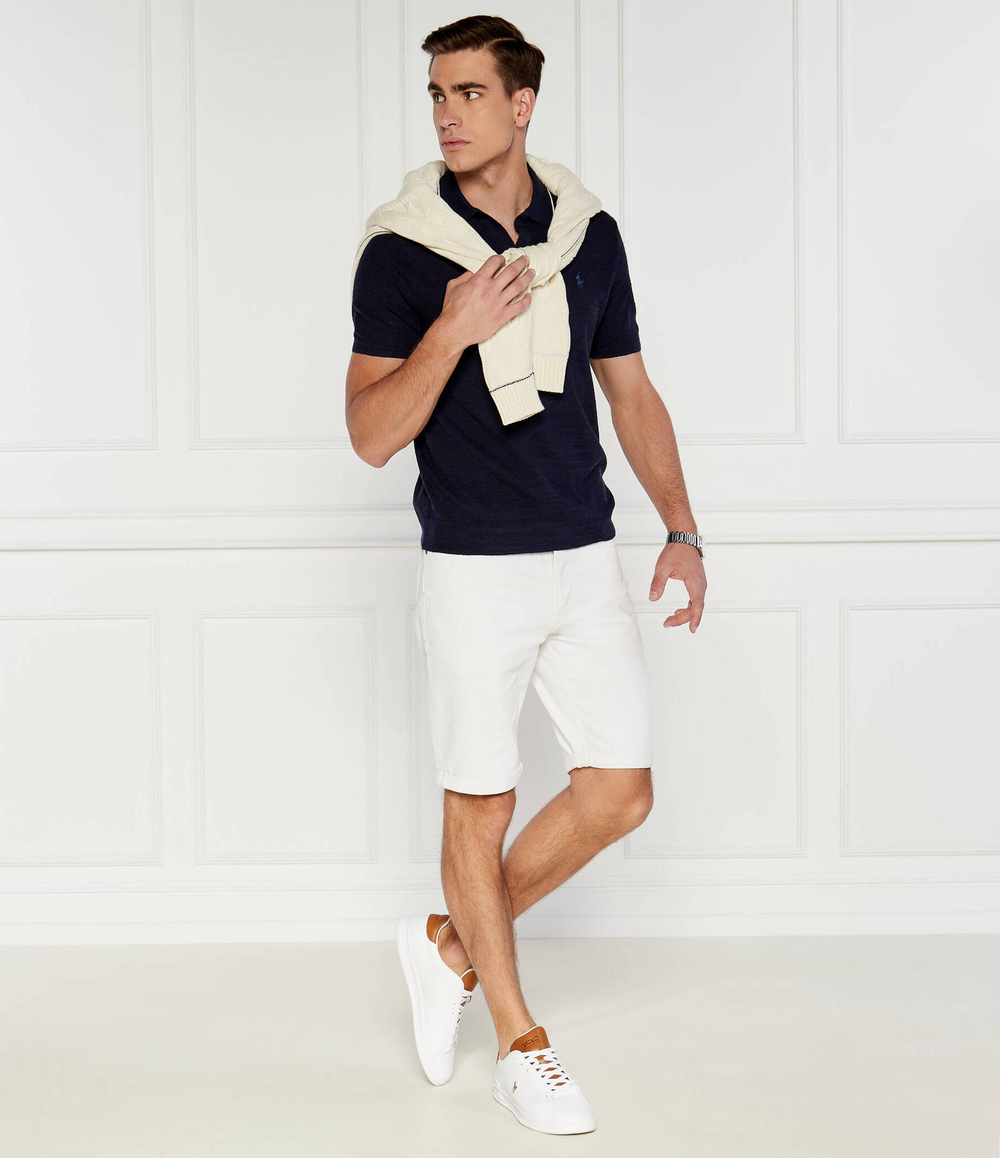 Поло POLO RALPH LAUREN - темно-синий(710934180)