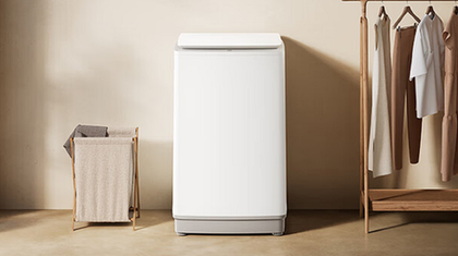 Xiaomi выпустила стиральную машину с вертикальным барабаном