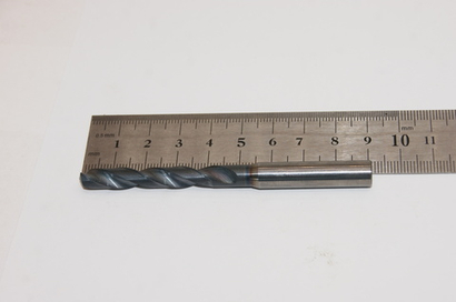 Сверло Твердосплавное по металлу 5DB 0670 (6.7х43х91) C0800.0 HM ALTiN ТУЛАМАШ