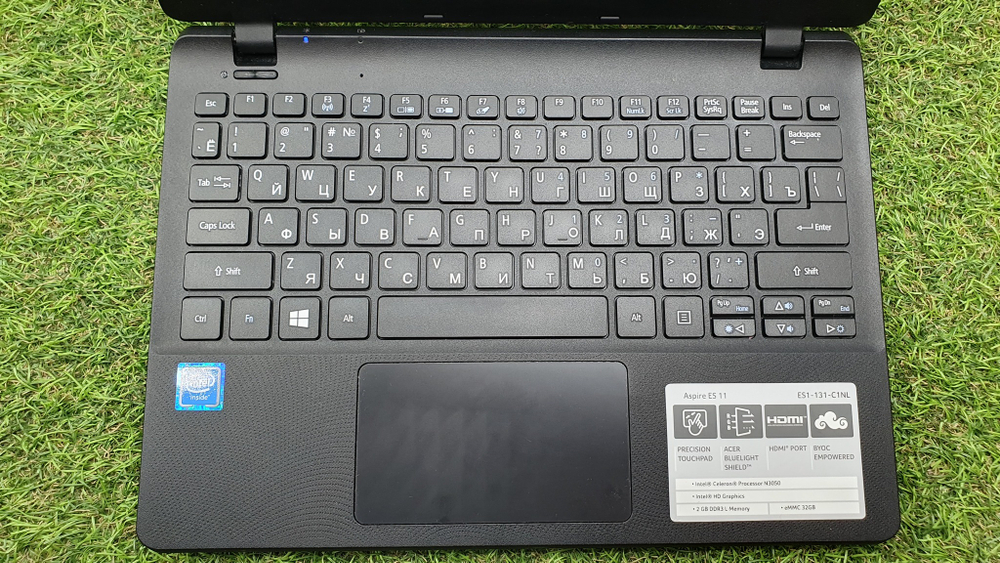 Ноутбук Acer покупка/продажа