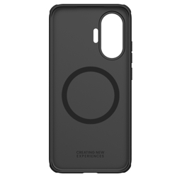 Чехол усиленный от Nillkin c встроенным магнитом для Xiaomi Poco F7, серия Super Frosted Shield Pro Magnetic Case