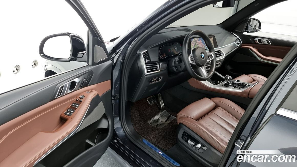 BMW X5 (G05) xDrive 30d M Sports (09.2020)