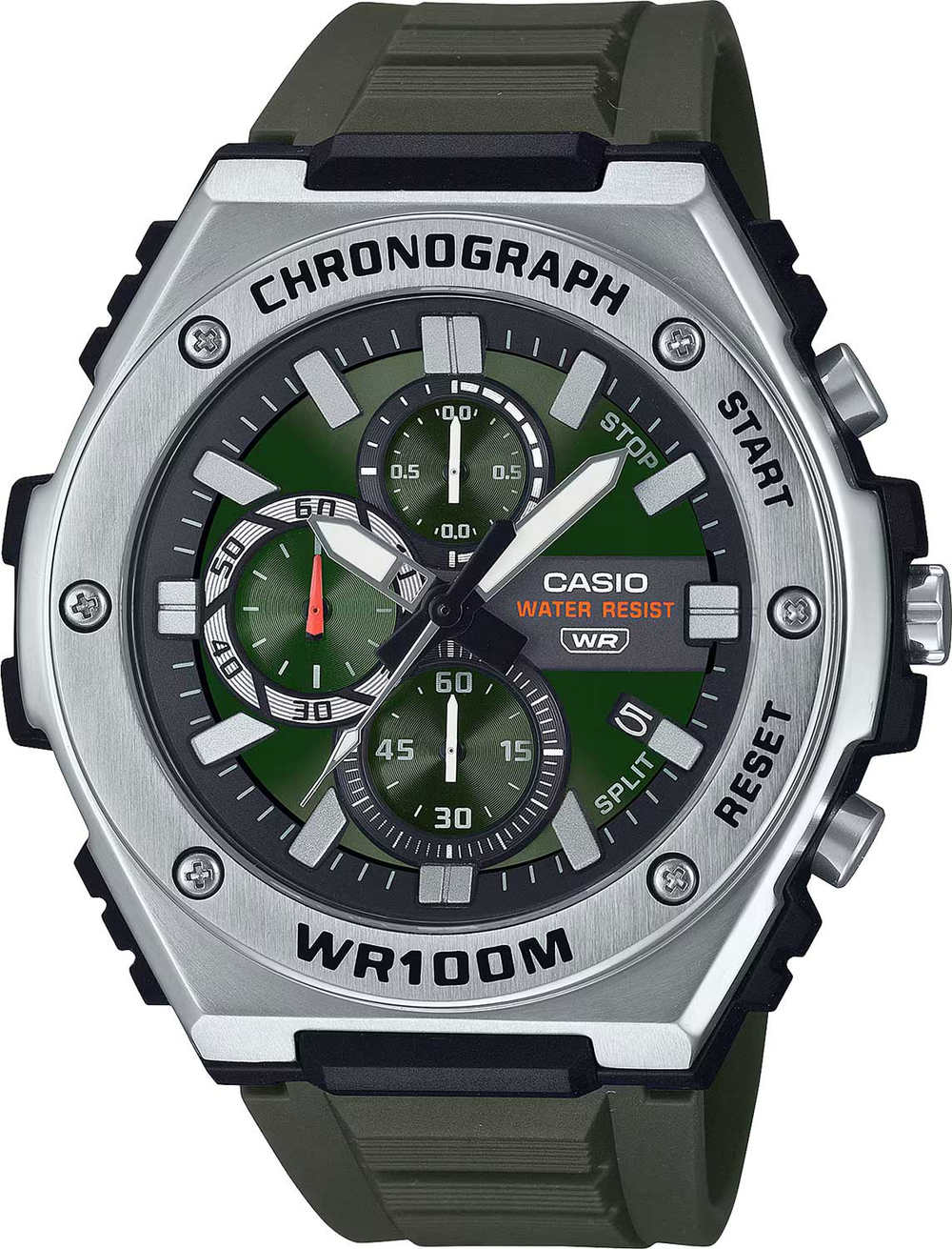 Часы Casio MWA-300H-3A