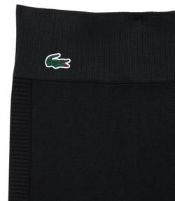 Леггинсы Lacoste Seamless Absorbent Sports Leggings - Black