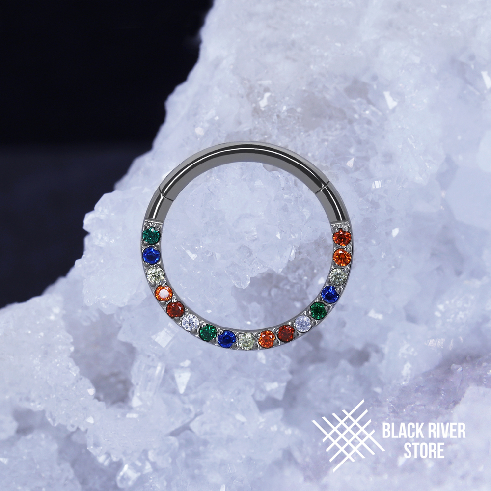 Кликер Side Rainbow 1.2мм