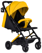 Коляска детская прогулочная Costa Tracy (Vibrant yellow/ярко-жёлтый) Артикул: T-02