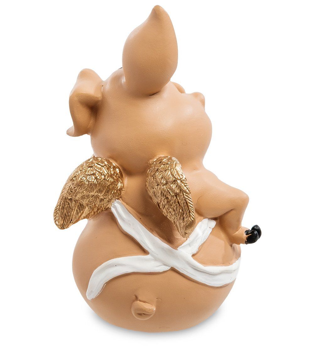 RV-620 Статуэтка Свинка «Амурчик»