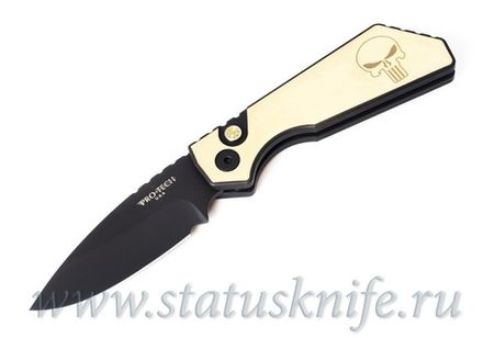 Нож Pro-Tech Strider PT+ Magnacut Custom
