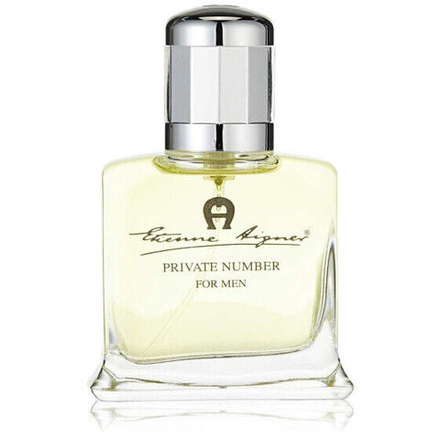 Мужская парфюмерия Мужская парфюмерия Aigner Parfums Private Number for Men EDT EDT 100 ml
