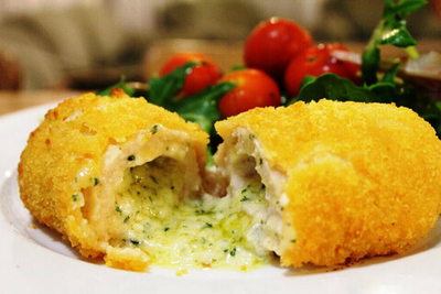 Зразы картофельные с грибами (полуфабрикат) 440гр