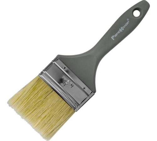 Кисть плоская Евро-пласт 3   01-1-230