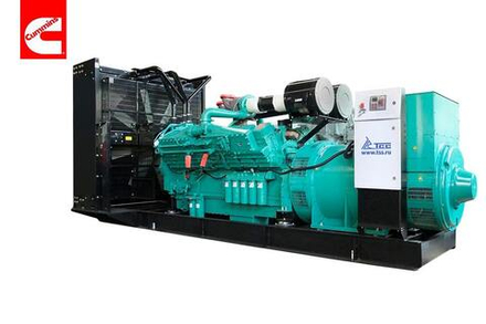 Дизельный генератор ТСС АД-1100С-Т400-1РМ15