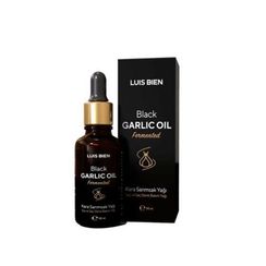 Масло черного чеснока Luis Bien 30 мл