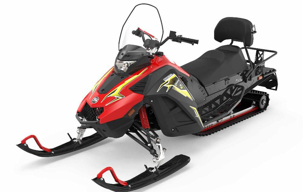 Снегоход STELS Капитан-200 Long