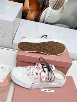Miu Miu Sneakers (3 colors)