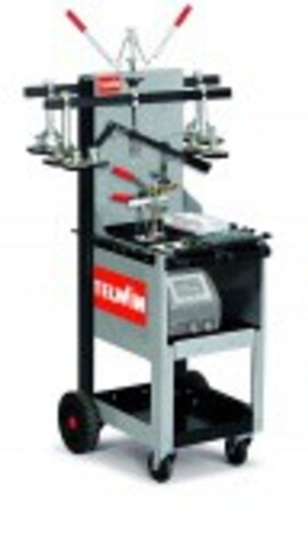 Тележка STEEL STATION  DELUXE