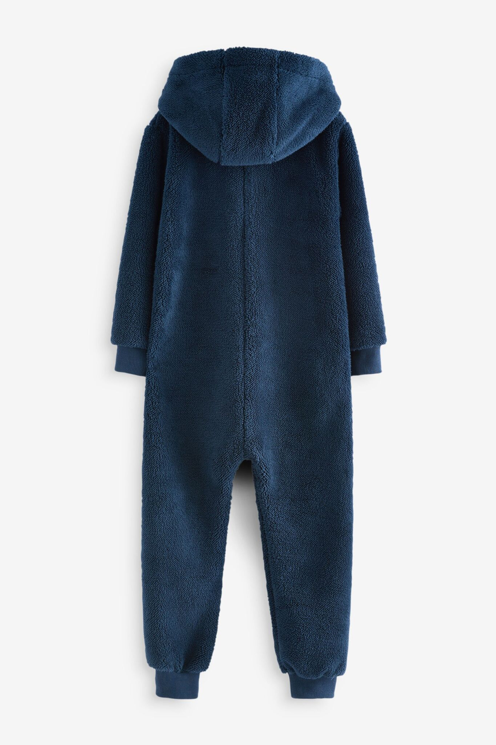 Комбинезон флисовый для мальчика Next N25-823, Темно-синий