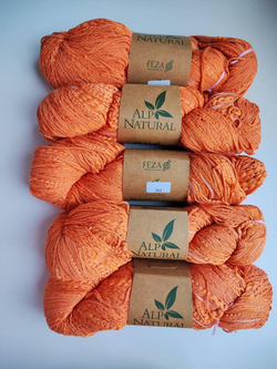 FEZA Alp NATURAL, 100г