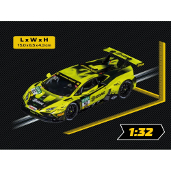 Carrera DIGITAL 132 - Lamborghini Huracan GT3 Evo2 "SSR Performance, M.Bortolotti, №92", DTM 2023 32008