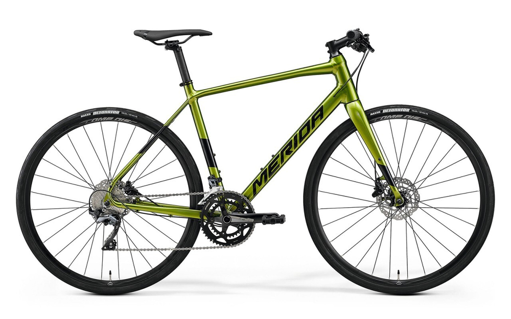 Дорожный велосипед Merida Speeder 500 (2022)