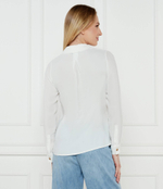 Рубашка Elisabetta Franchi - белый(CA05451E2)