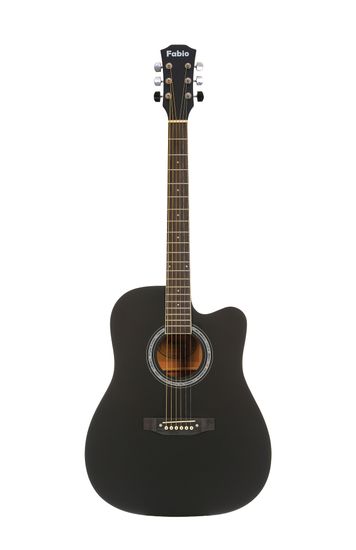 Акустическая гитара Fabio F4110 BK