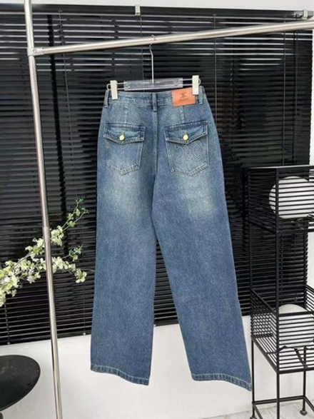 Джинсы Celine