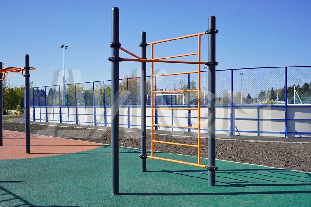 Перекладина разноуровневая высокая