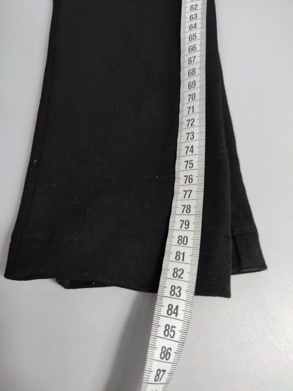 Брюки Mary Mea с ажурной вставкой 44 размер