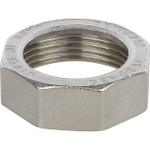 Соединение быстроразъемое (американка) STOUT SFT 0034 - 3/4" (ВР/ВР, латунь никелированная, металл по металлу)