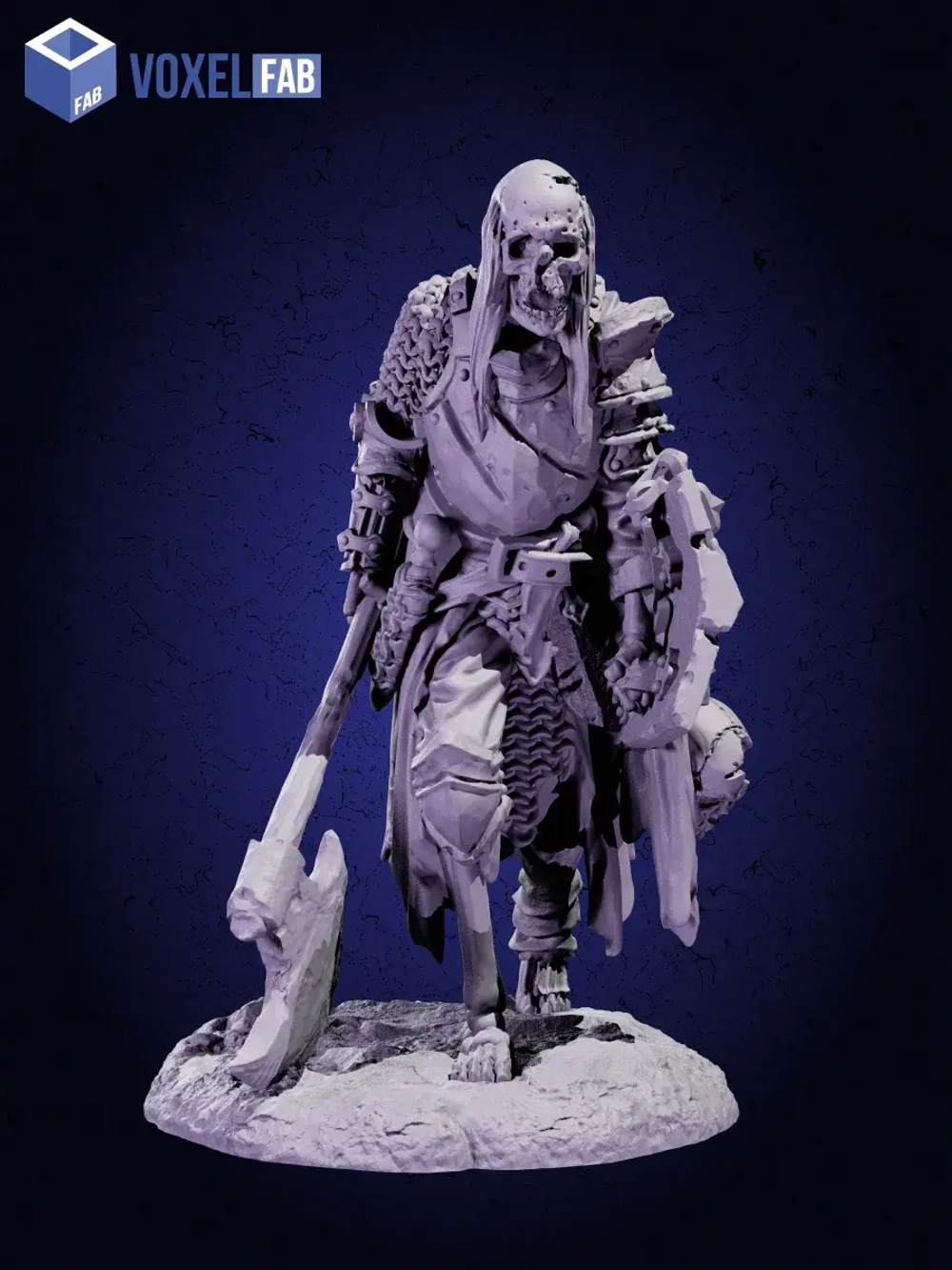 Скелеты Мертвый легион, Миниматюры 10 шт. ДнД (DnD)
