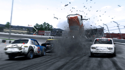 Wreckfest PlayStation 5 Version (диск для PS5, полностью на русском языке)