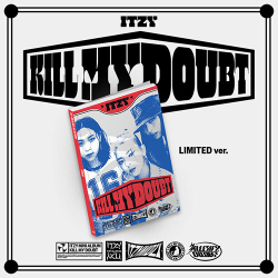 Купить Альбом ITZY - KILL MY DOUBT (LIMITED EDITION) | Stars