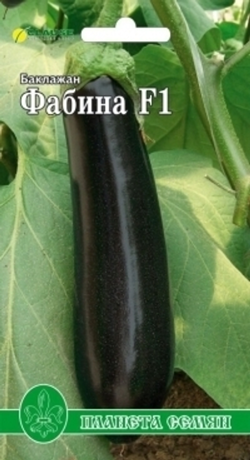 Баклажан Фабина F1