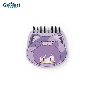 Блокнот Teyvat Zoo Themed Keqing 6975213681022