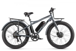 Электровелосипед Volteco BIGCAT DUAL NEW фэтбайк
