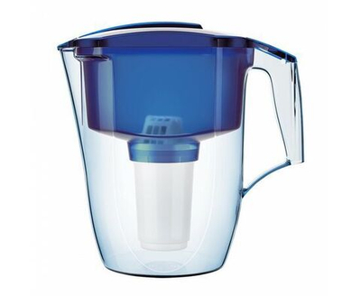 Фильтр кувшин Аквафор Гарри А5 синий