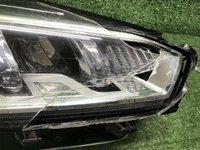 Битая Фара правая Chery Tiggo 7 Pro (20-24) LED