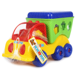 Сортер-автомобиль "Силач" 87008 (КНОПА)