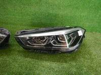 Фара Комплект фар BMW X1 F48 (2019-2022) LED