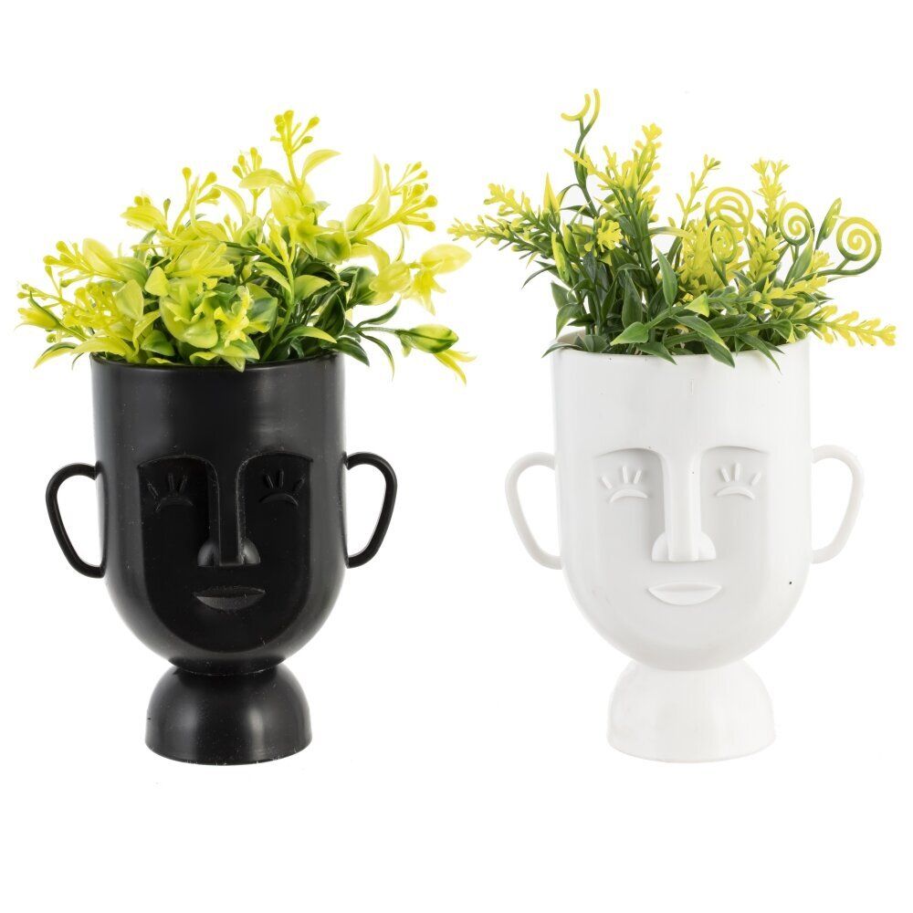 GAEM Цветочная композиция, L10 W8 H16 см, 2в.